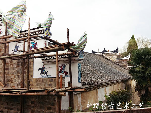 三穗絞強(qiáng)（龍氏宗祠）