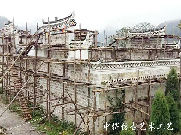 三穗絞強(qiáng)（龍氏宗祠）