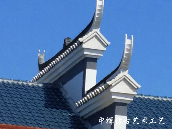 馬頭墻