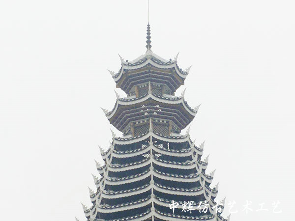 湖南中輝仿古藝術(shù)工藝有限責(zé)任公司,湖南仿古建筑修建,建筑彩繪,文物修繕
